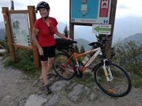 Dovolená 2017 - Itálie Lago di Garda