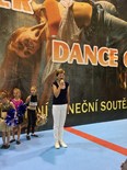 Mezinárodní taneční soutěž Summer dance cup v Boskovicích