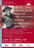 Vzpomínkové setkání k 100.výročí narození kardinála Špidlíka