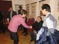 Vernisáže výstav v Muzeu regionu Boskovicka 13. 12. 2018 (1)