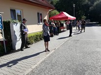 SDH Boskovice II. Mazurie - oslavy 90. výročí založení sboru 14. 9. 2019