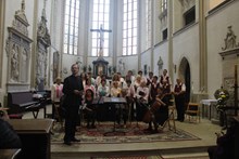 Koncert duchovní hudby ke 100. výročí narození kardinála Špidlíka v Boskovicích 15. 9. 2019 (3)