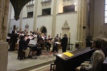 Koncert duchovní hudby ke 100. výročí narození kardinála Špidlíka v Boskovicích 15. 9. 2019 (4)
