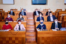 Senátorky a senátoři klubu KDU-ČSL a nezávislí - 13. funkční období