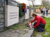 Vzpomínka k výročí 8.května 1945 v Boskovicích