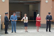 Slavnostní otevření víceúčelové budovy Vavřinec 26. 6. 2021