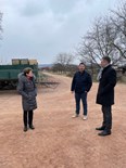 Návštěva ministra zemědělství na rodinné farmě Podal v Drásově 7. 3. 2022 (1)