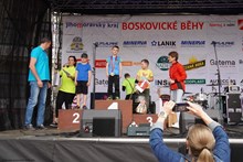 Boskovické běhy 1. 5. 2022
