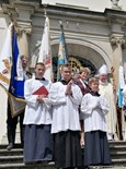 Orelská mše župa Sedlákova Křtiny 22. 5. 2022