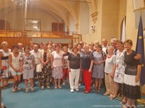 Zájezd seniorů z Boskovicka a Blanenska do Senátu 21. 7. 2022 (1)