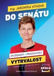 Jaromíra Vítková kandiduje do Senátu