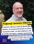 Podpora od Jana Bobra Pořízky