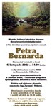 Výstava obrazů Petra Bernarda
