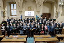 Výročí rok od začátku války na Ukrajině 24. 2. 2023