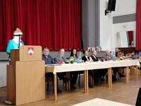 Výroční schůze ZO ČZS Boskovice 22. 2. 2023 (1)