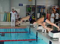 Jarní cena Boskovic v plavání SVČ 26. 3. 2023