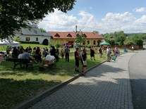 SDH Mladkov - oslavy 120. výročí založení 17. 6. 2023 (1)