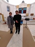 Benefiční koncert pedagogů ZUŠ Jedovnice 5. 11. 2023