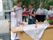 Mše sváta k příležitosti slavnostního otevření nové hasičské zbrojnice obce Vranová - 9. 6. 2024 448025820_3012796268859292_529156709782082166_n.jpg