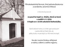 Pozvánka na pouť ke kapli Otýlie Pozvanka_Otylka_Vitkova.jpg