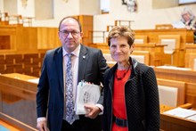 29. schůze Senátu 9. 10. 2024 29. schůze Senátu 9. 10. 2024