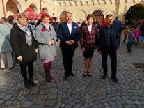 Vzpomínkový koncert Letovice 12. 10. 2024 Vzpomínkový koncert Letovice 12. 10. 2024