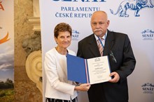 Vyhlášení výsledků Vesnice roku 2024 v Senátu 22. 10. 2024 Vyhlášení výsledků Vesnice roku 2024 v Senátu 22. 10. 2024