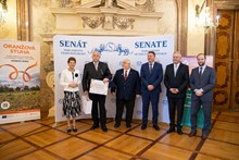 Vyhlášení výsledků Vesnice roku 2024 v Senátu 22. 10. 2024 Vyhlášení výsledků Vesnice roku 2024 v Senátu 22. 10. 2024 (1)