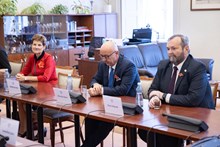 1. schůze VVVK v 15. funkčním období 30. 10. 2024 1. schůze VVVK v 15. funkčním období 30. 10. 2024