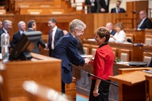 1. schůze Senátu v 15. funkčním období 30. 10. 2024  1. schůze Senátu v 15. funkčním období 30. 10. 2024 (1)