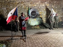 Připomínka 17. listopadu v Boskovicích 17. 11. 2024 Připomínka 17. listopadu v Boskovicích 17. 11. 2024