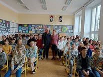 Návštěva ZŠ Olešnice 22. 11. 2024 Návštěva ZŠ Olešnice 22. 11. 2024