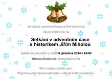 Adventní setkání  Adventní setkání