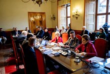 Zasedání Podvýboru pro zemědělství 3. 12. 2024 Zasedání Podvýboru pro zemědělství 3. 12. 2024