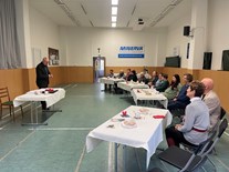 Adventní setkání na orlovně 8. 12. 2024 Adventní setkání na orlovně 8. 12. 2024