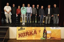 Předávání cen Svaz malého fotbalu 7. 12. 2024 Předávání cen Svaz malého fotbalu 7. 12. 2024