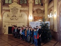 ZŠ Olešnice v Senátu 12. 12. 2024 ZŠ Olešnice v Senátu 12. 12. 2024