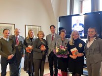 Křest audio-knihy Kao Č-Šenk: Za Čínu spravedlivější Křest audio-knihy Kao Č-Šenk: Za Čínu spravedlivější