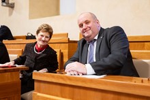 Pokračování 5. schůze Senátu 23. 1. 2025 Pokračování 5. schůze Senátu 23. 1. 2025