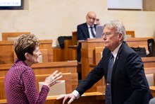 5. schůze Senátu 22. 1. 2025 5. schůze Senátu 22. 1. 2025