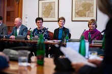 Kulatý stůl 21. 1. 2025 Kulatý stůl 21. 1. 2025