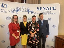 Kulatý stůl k novele školského zákona 3.2.2025 Senát Kulatý stůl k novele školského zákona 3.2.2025 Senát