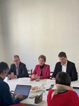 Tisková konference k ČOV v Boskovicích 17.2.2025 Tisková konference k ČOV v Boskovicích 17.2.2025