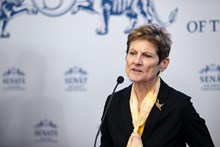 Tiskový briefing Senátorského klubu KDU-ČSL a nezávislí 26. 2. 2025