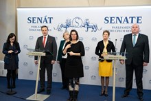 Tiskový briefing Senátorského klubu KDU-ČSL a nezávislí 26. 2. 2025 Tiskový briefing Senátorského klubu KDU-ČSL a nezávislí 26. 2. 2025 (1)