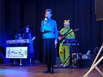 Dětský karneval v Černé Hoře 2. 3. 2025 Dětský karneval v Černé Hoře 2. 3. 2025