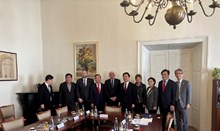 Výbor pro lidská práva Senátu přijal delegaci Korejské republiky 5.3.2025 Výbor pro lidská práva Senátu přijal delegaci Korejské republiky 5.3.2025