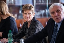 Výbor pro lidská práva Senátu přijal delegaci Korejské republiky 5.3.2025 Výbor pro lidská práva Senátu přijal delegaci Korejské republiky 5.3.2025 (1)