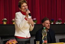 Výroční schůze zahrádkáři Boskovice 5.3.2025 Výroční schůze zahrádkáři Boskovice 5.3.2025