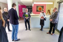 Návštěva ministra Hladíka v Gatemě v Boskovicích 6.3.2025 Návštěva ministra Hladíka v Gatemě v Boskovicích 6.3.2025